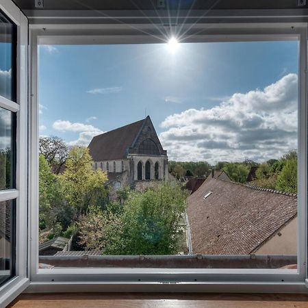 Le Splendide Collegiale Saint Andre Apartment ชาร์ตร ภายนอก รูปภาพ