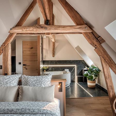 Le Splendide Collegiale Saint Andre Apartment ชาร์ตร ภายนอก รูปภาพ
