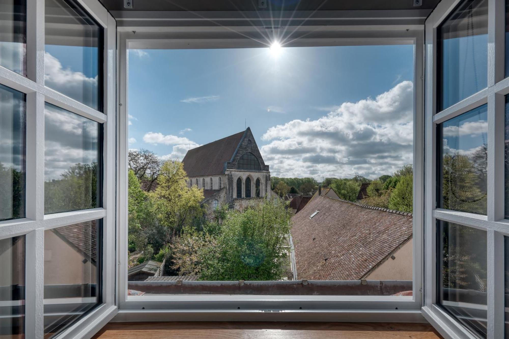 Le Splendide Collegiale Saint Andre Apartment ชาร์ตร ภายนอก รูปภาพ