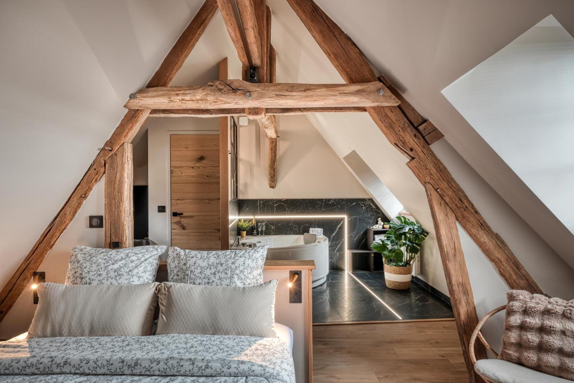 Le Splendide Collegiale Saint Andre Apartment ชาร์ตร ภายนอก รูปภาพ